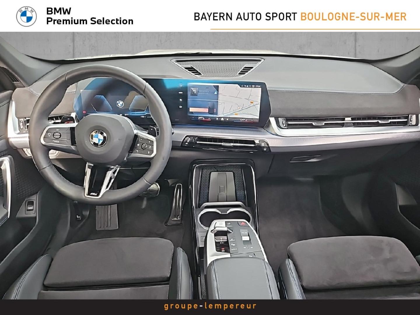 Image BMW X1 sDrive20d 163ch M Sport