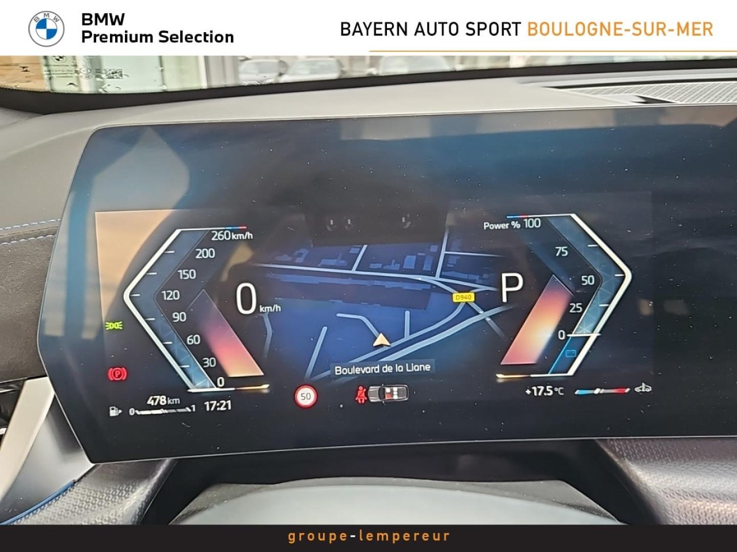 Image BMW X1 sDrive20d 163ch M Sport