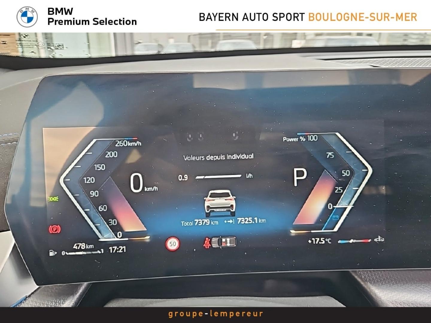 Image BMW X1 sDrive20d 163ch M Sport