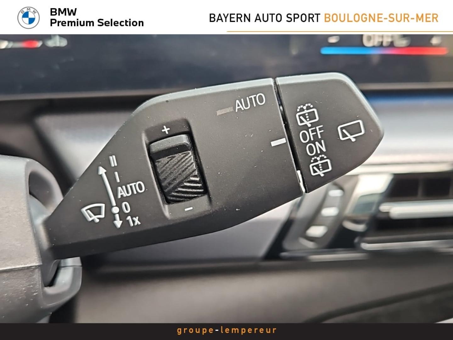 Image BMW X1 sDrive20d 163ch M Sport