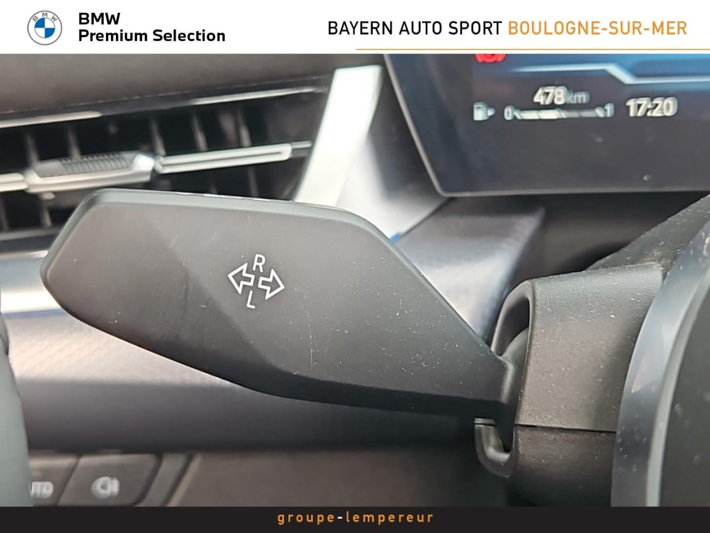 Image BMW X1 sDrive20d 163ch M Sport
