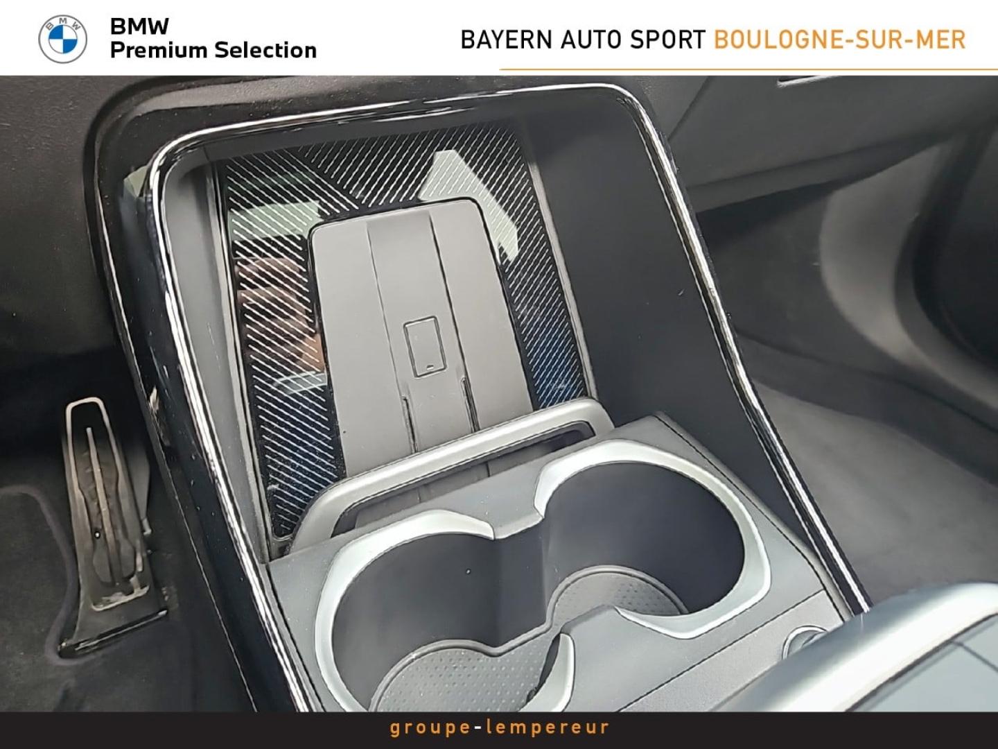 Image BMW X1 sDrive20d 163ch M Sport
