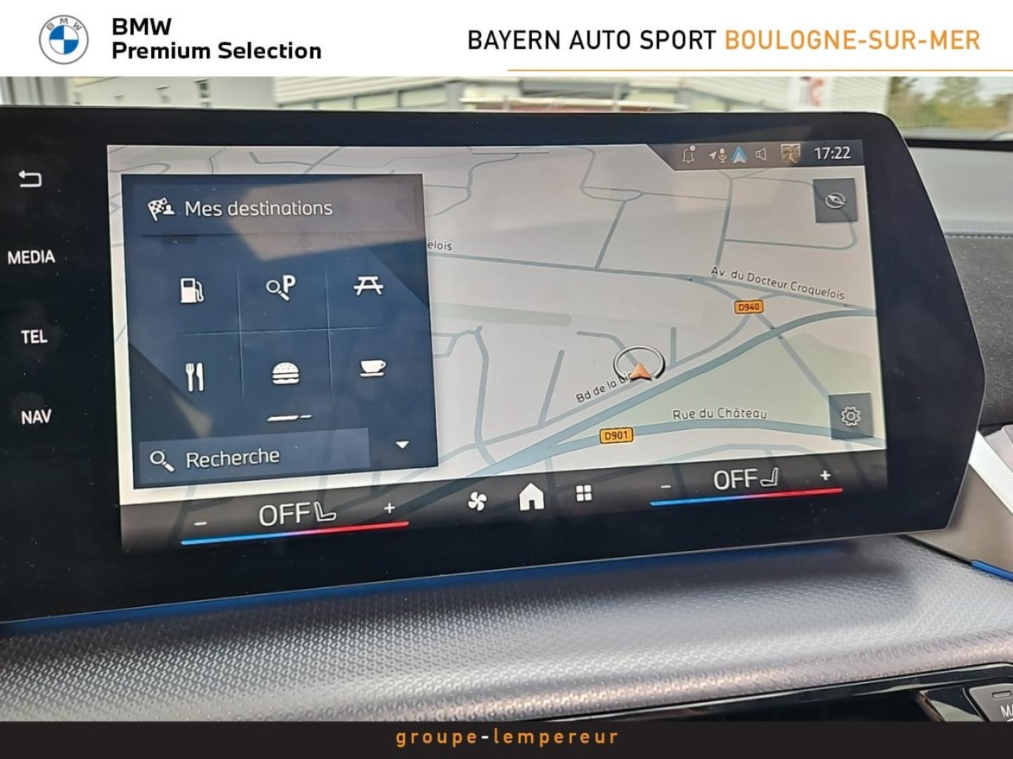 Image BMW X1 sDrive20d 163ch M Sport