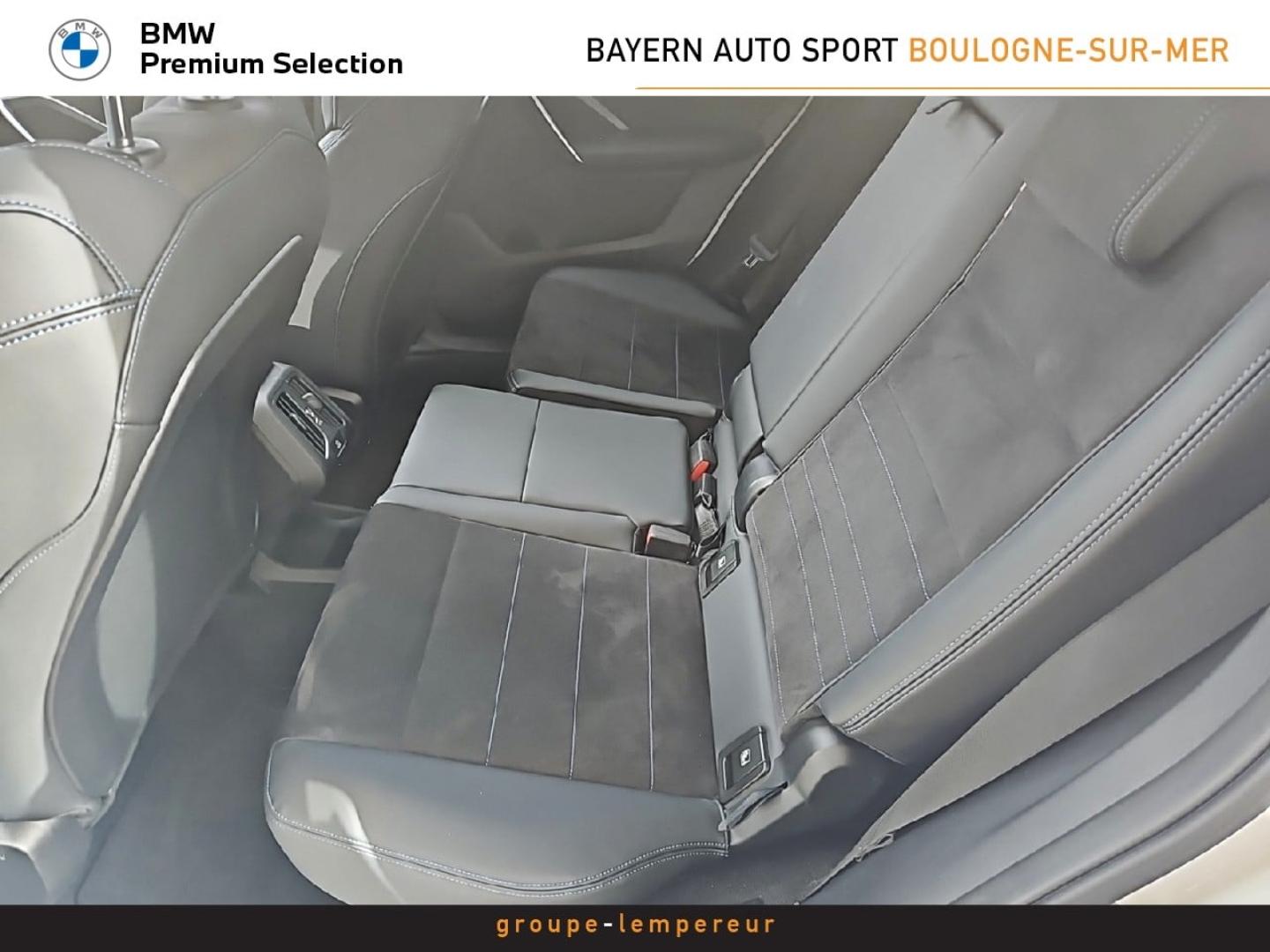 Image BMW X1 sDrive20d 163ch M Sport