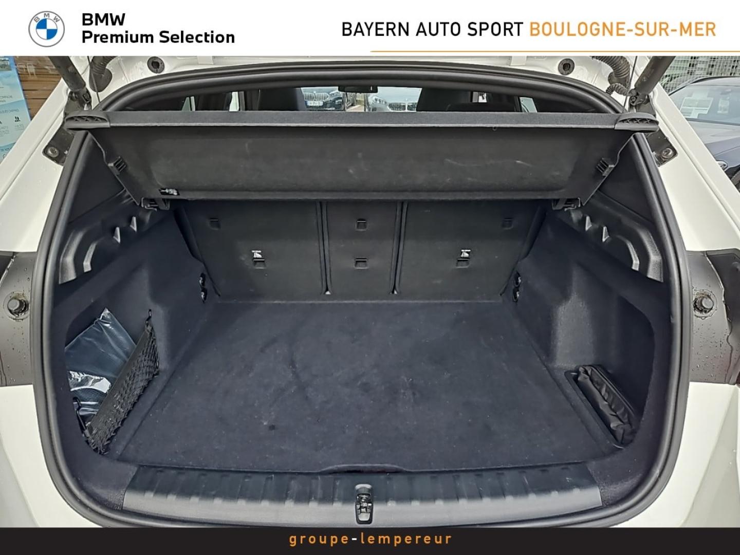 Image BMW X1 sDrive20d 163ch M Sport