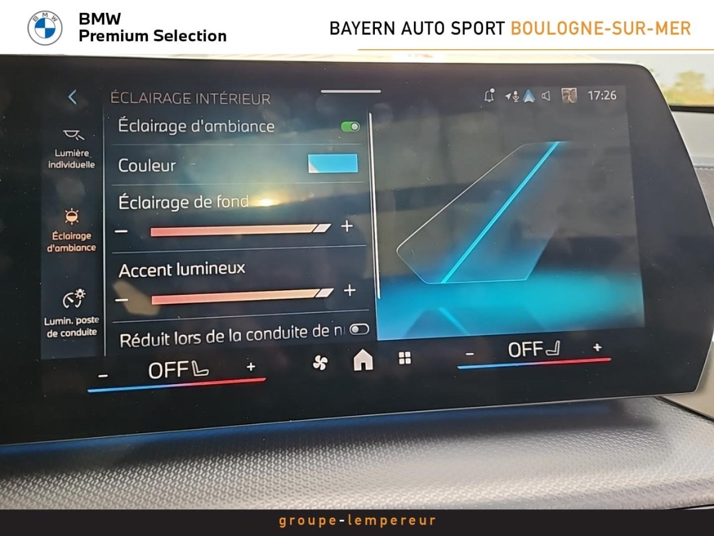 Image BMW X1 sDrive20d 163ch M Sport