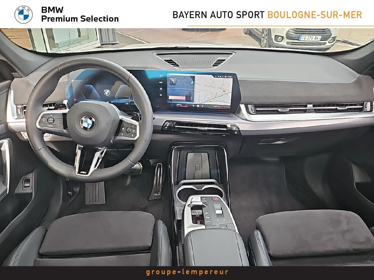 Image BMW X1 sDrive20d 163ch M Sport
