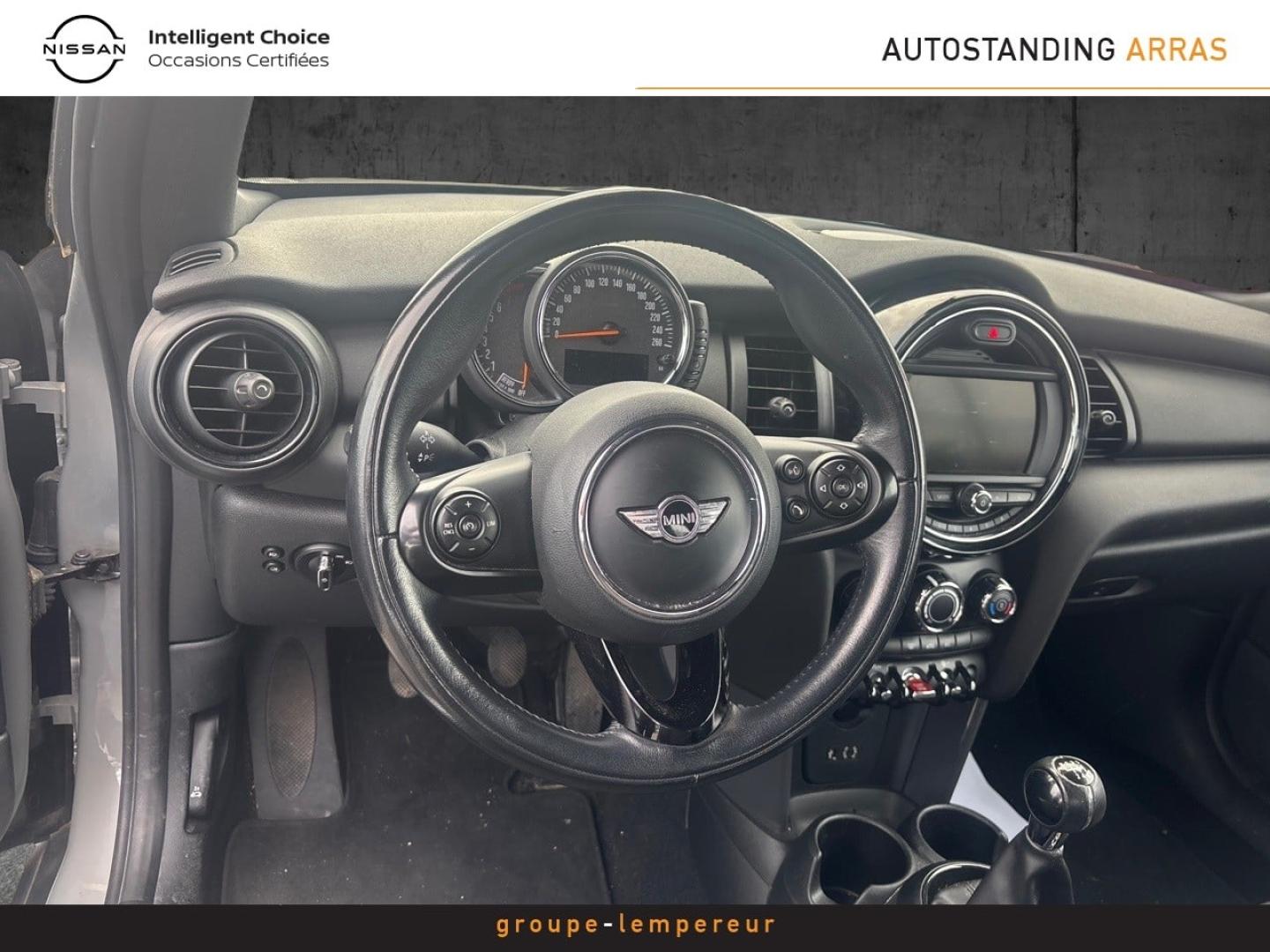 Image MINI Cabrio One 102ch