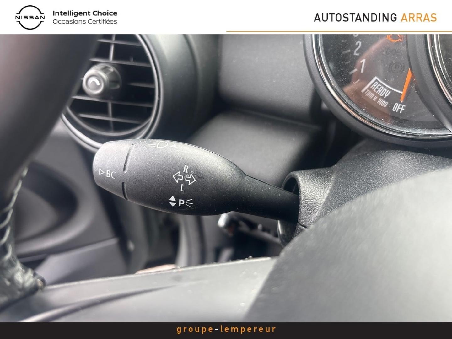 Image MINI Cabrio One 102ch
