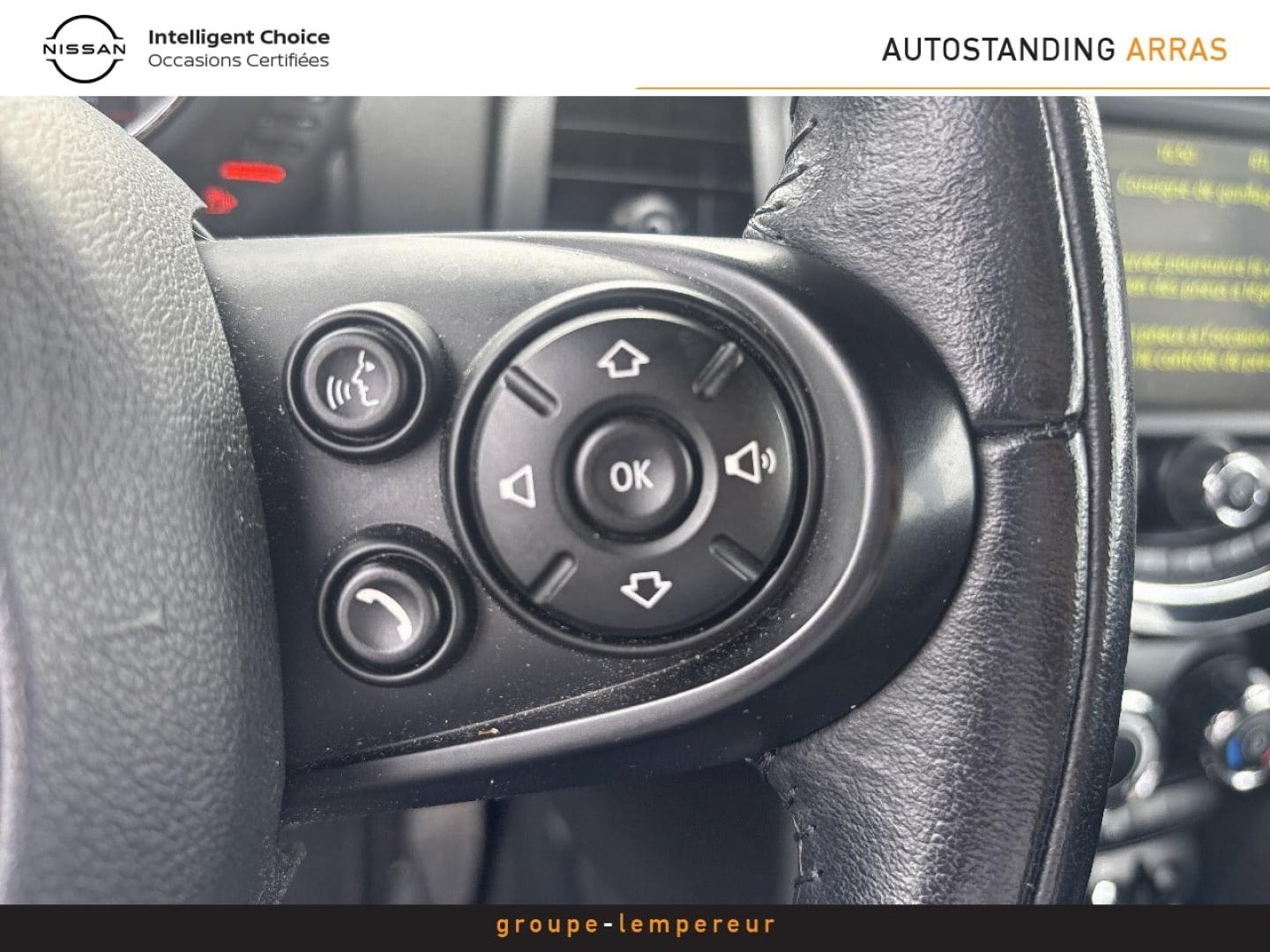 Image MINI Cabrio One 102ch