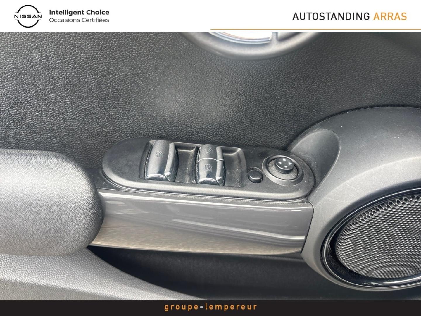 Image MINI Cabrio One 102ch