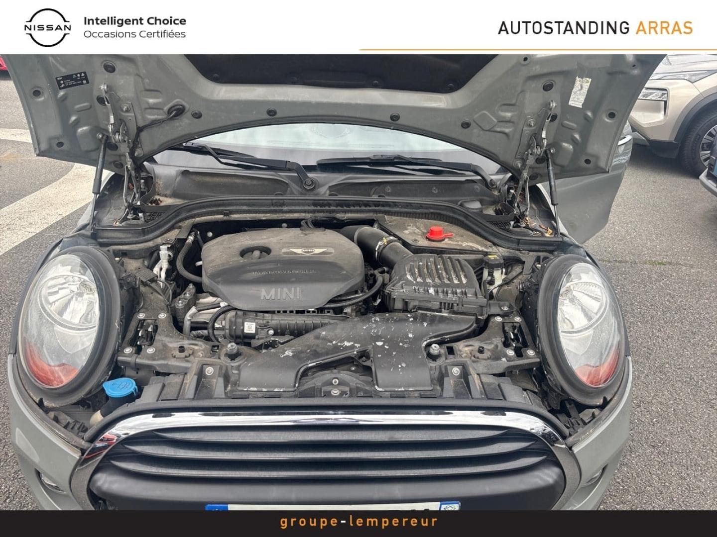 Image MINI Cabrio One 102ch