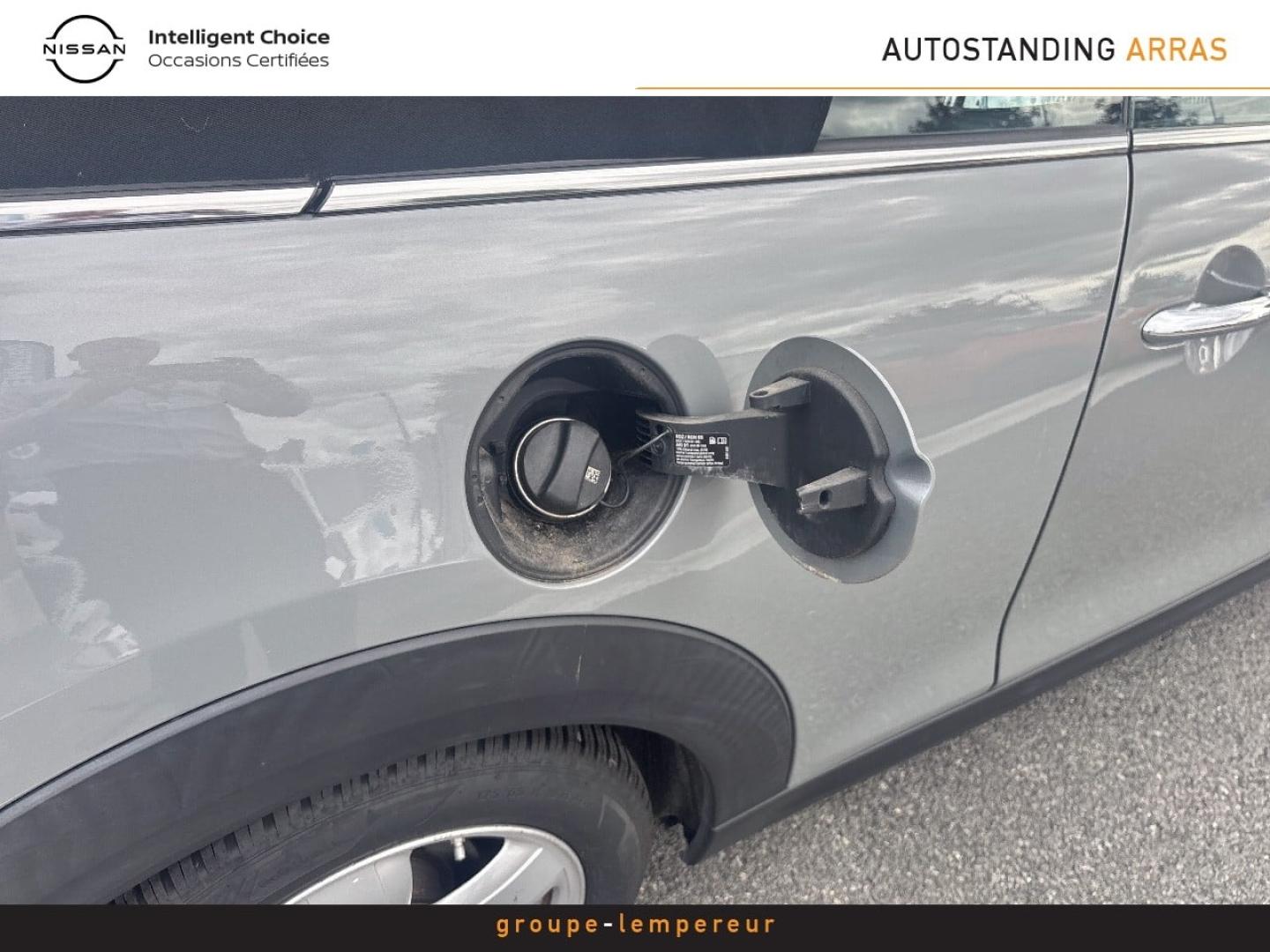 Image MINI Cabrio One 102ch