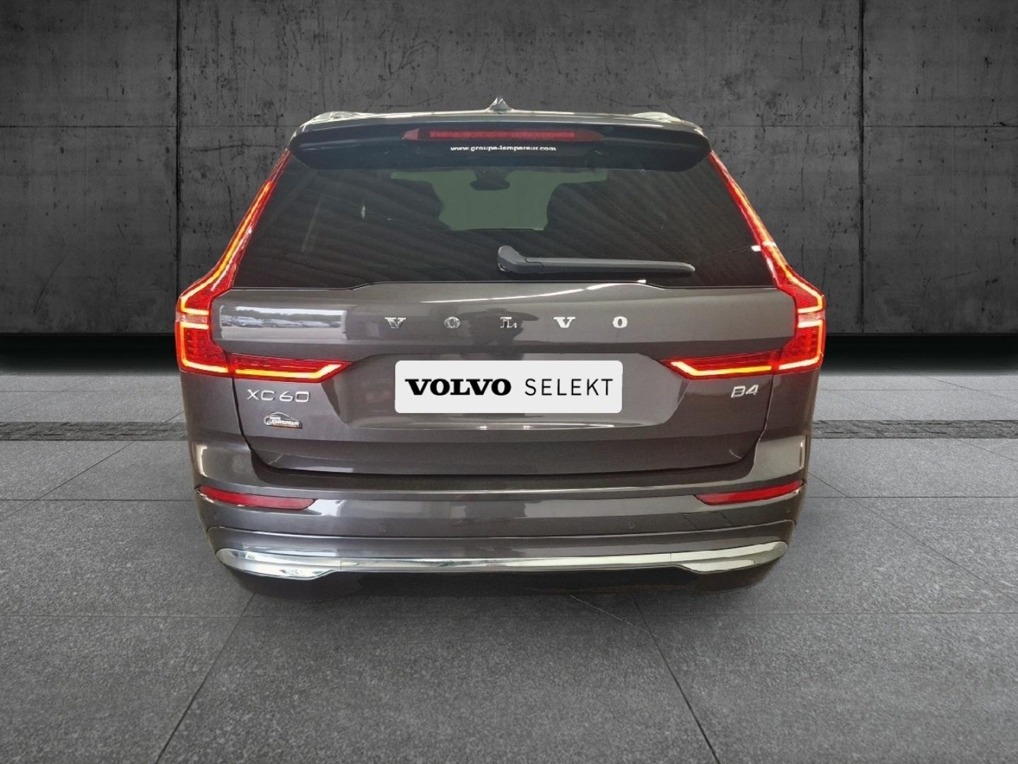 Image VOLVO XC60 B4 AdBlue 197ch Ultimate Style Chrome Geartronic