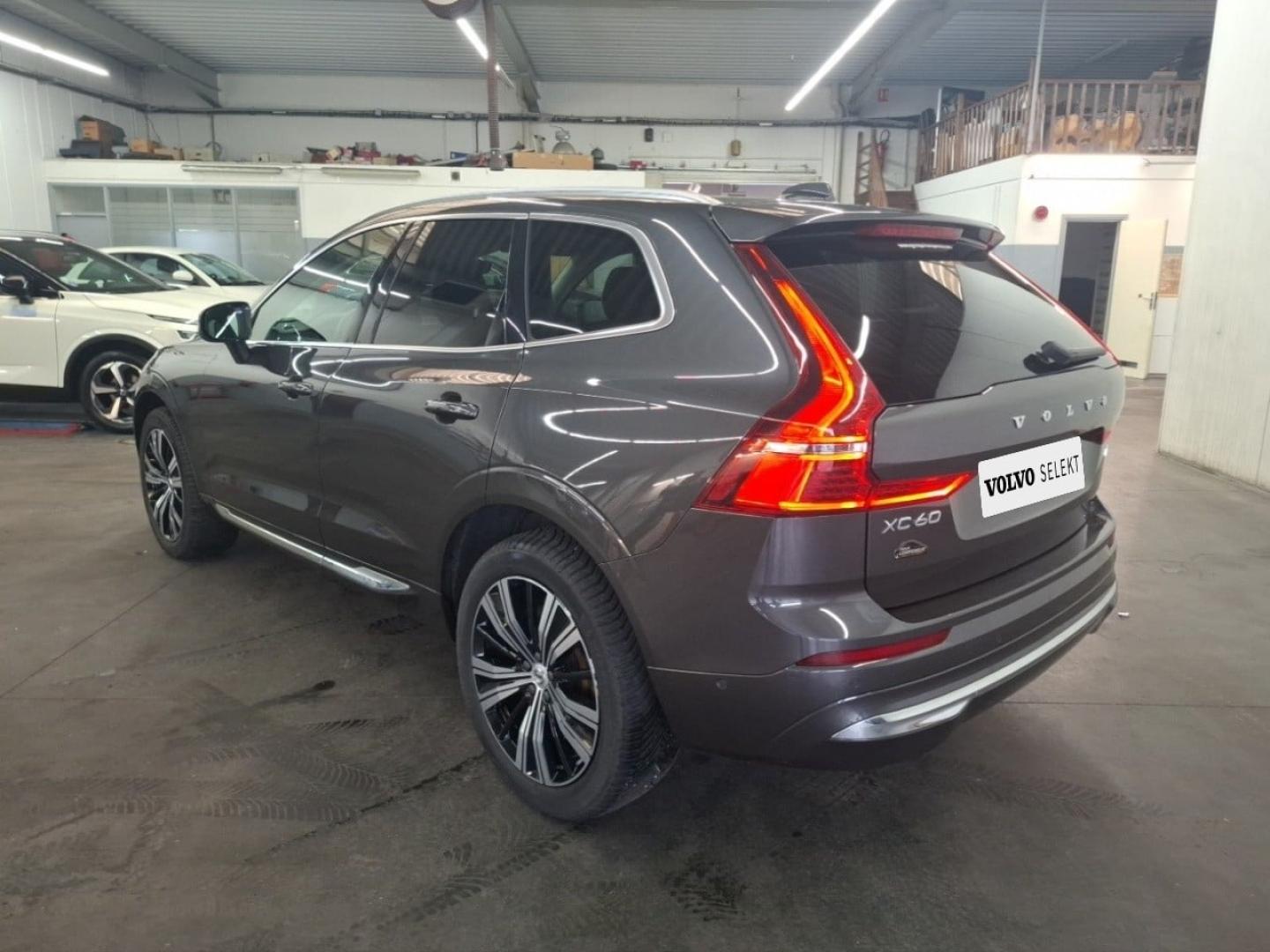 Image VOLVO XC60 B4 AdBlue 197ch Ultimate Style Chrome Geartronic