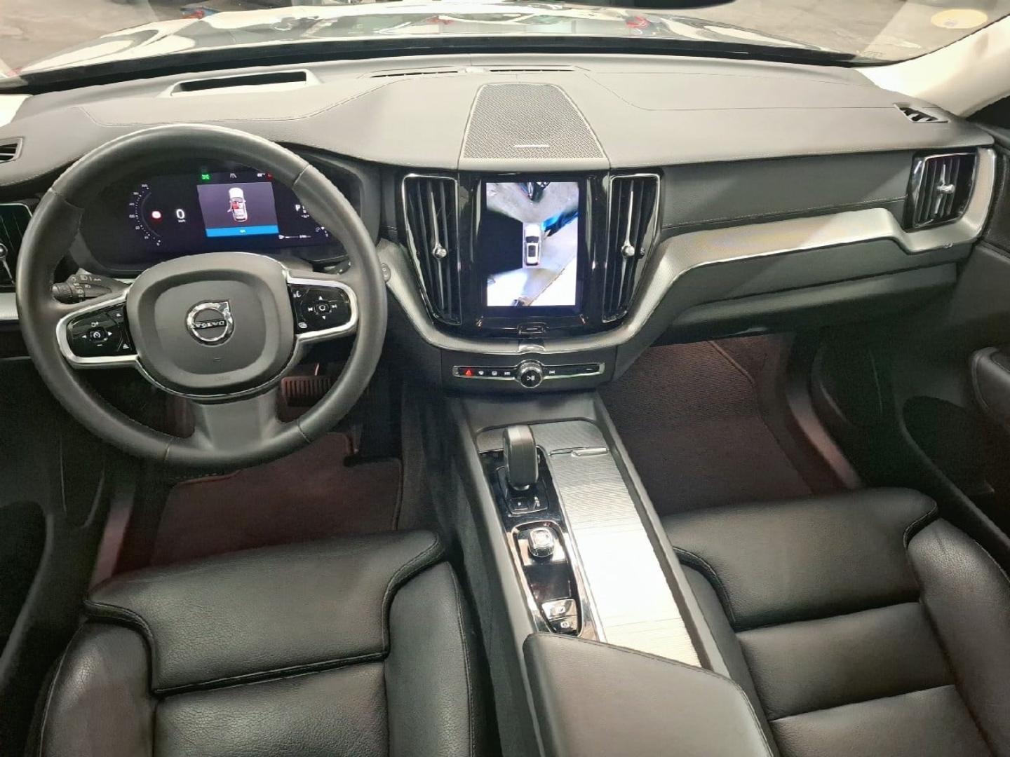 Image VOLVO XC60 B4 AdBlue 197ch Ultimate Style Chrome Geartronic