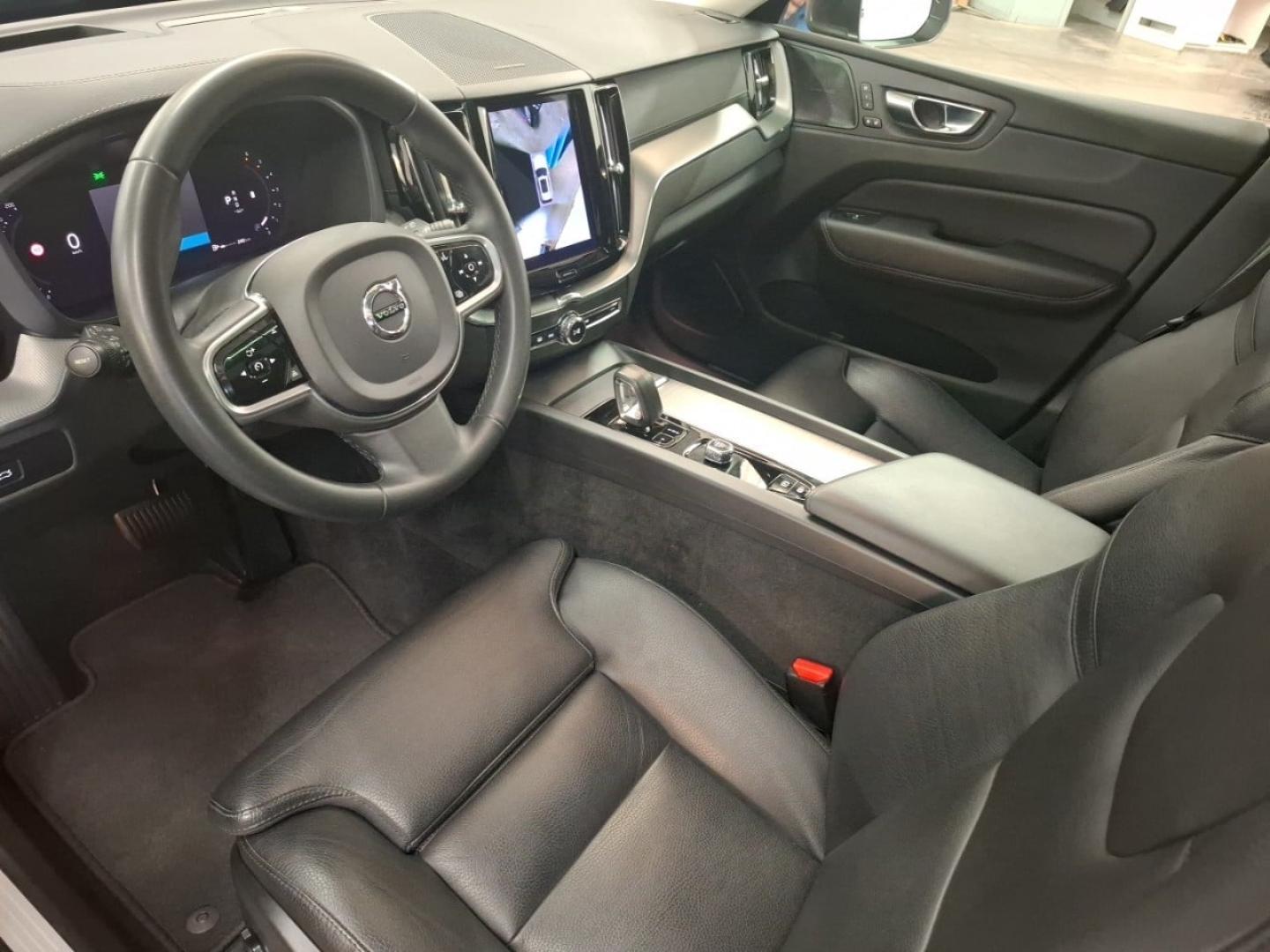 Image VOLVO XC60 B4 AdBlue 197ch Ultimate Style Chrome Geartronic