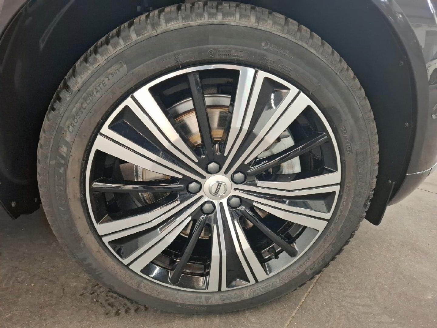 Image VOLVO XC60 B4 AdBlue 197ch Ultimate Style Chrome Geartronic