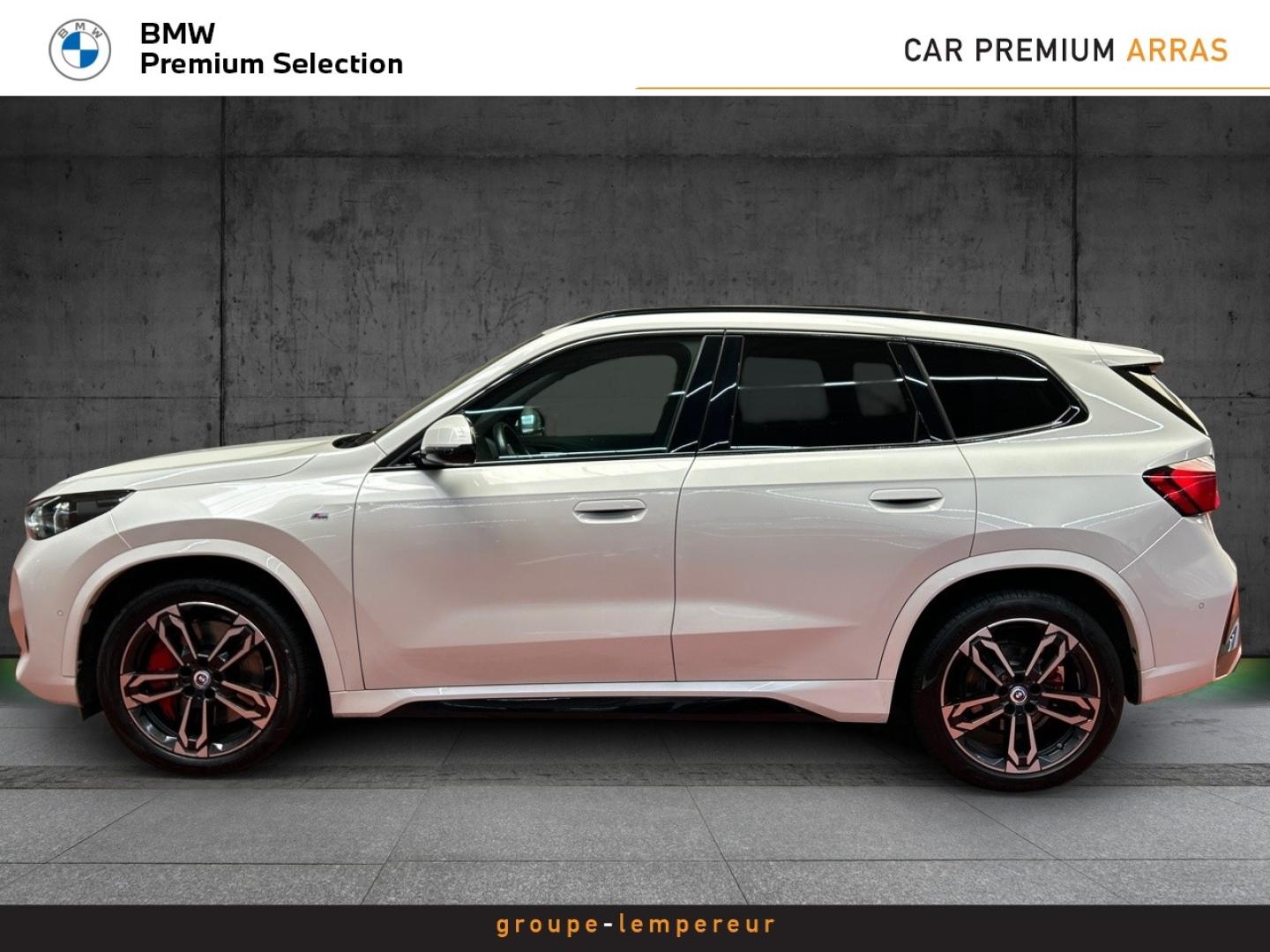 Image BMW X1 sDrive20d 163ch M Sport