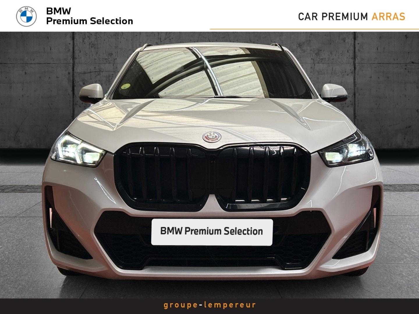 Image BMW X1 sDrive20d 163ch M Sport