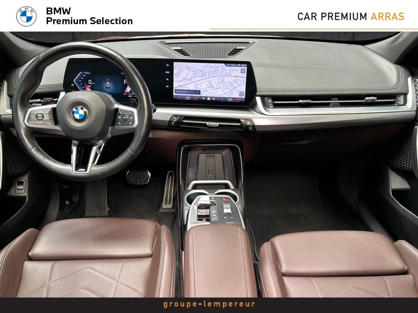 Image BMW X1 sDrive20d 163ch M Sport