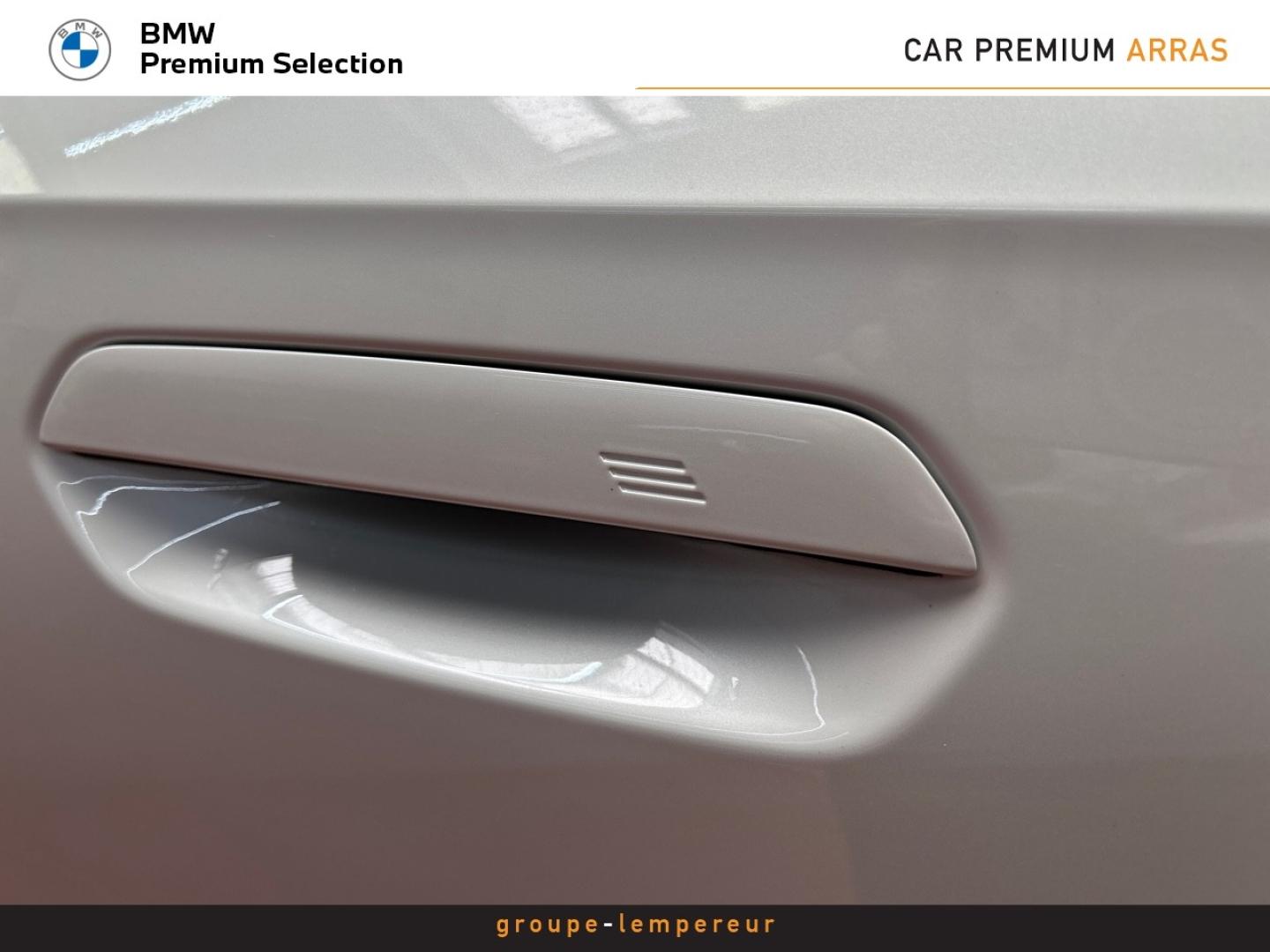 Image BMW X1 sDrive20d 163ch M Sport