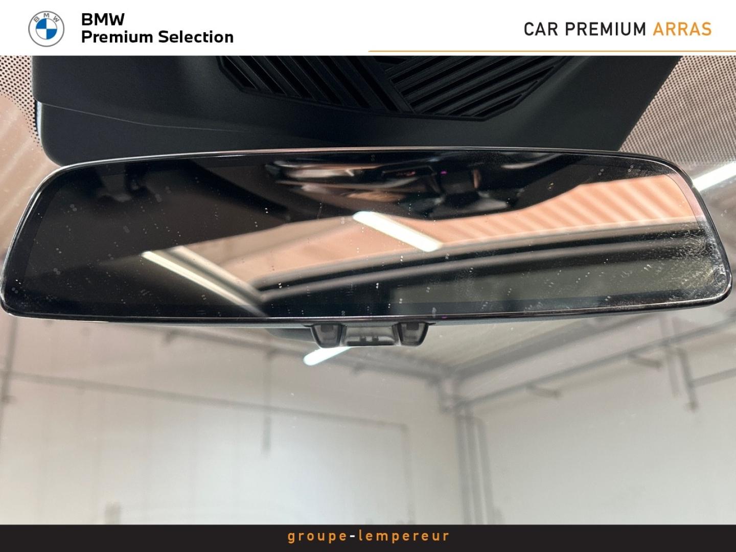 Image BMW X1 sDrive20d 163ch M Sport