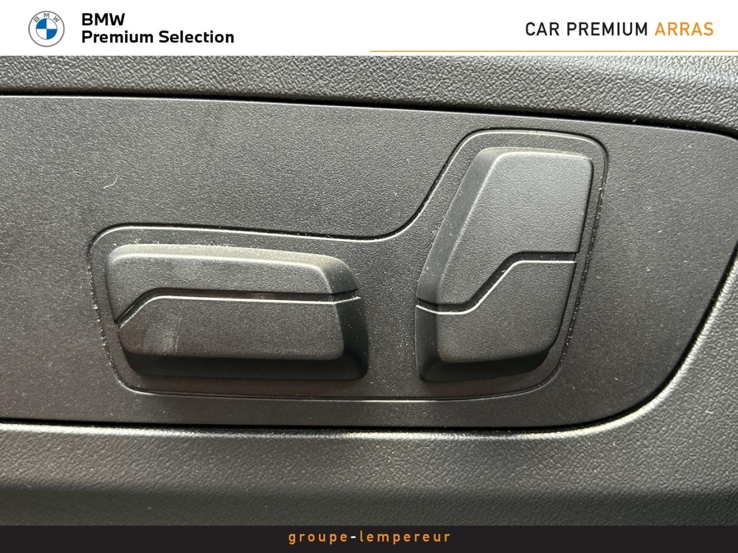 Image BMW X1 sDrive20d 163ch M Sport