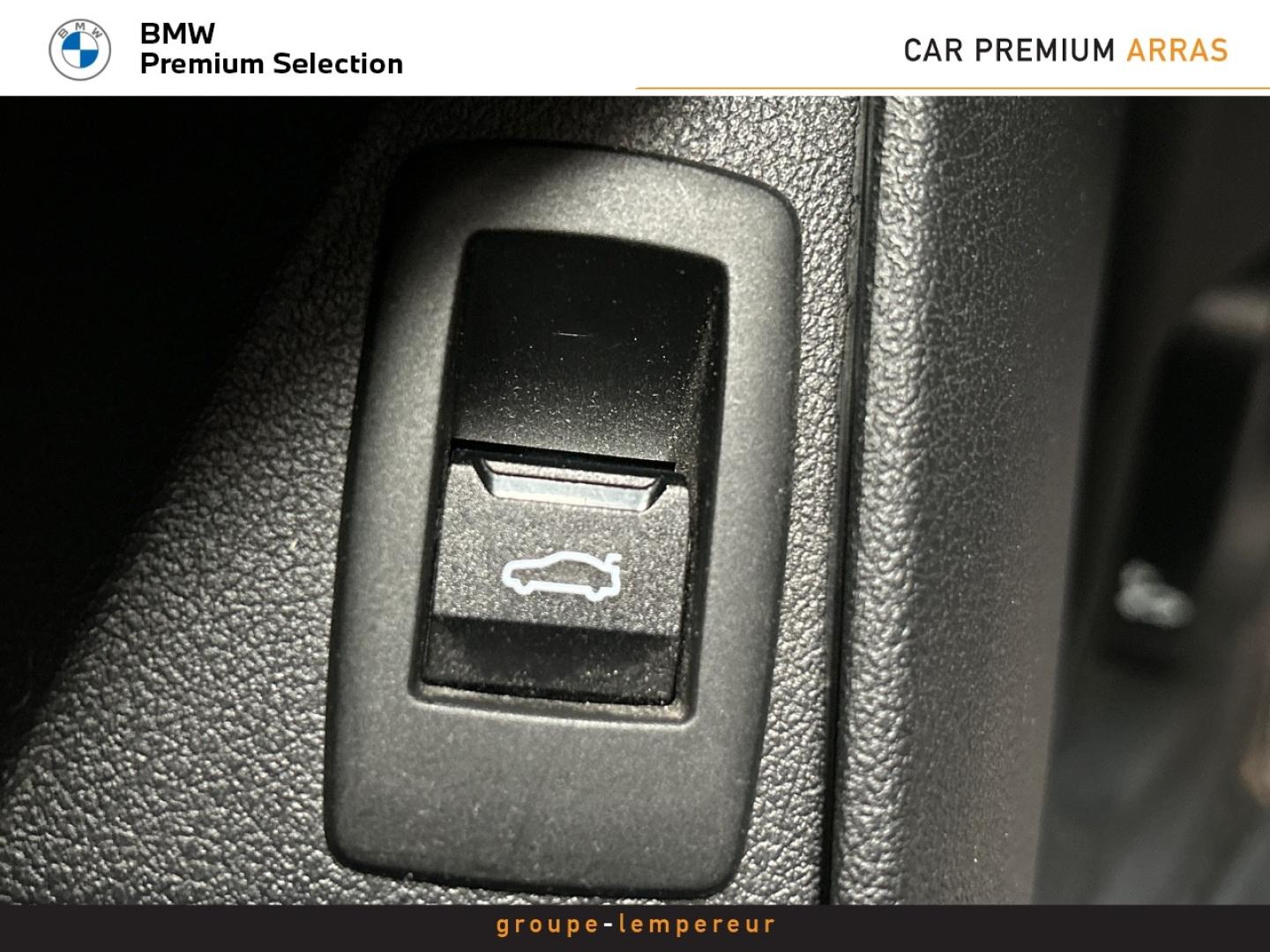 Image BMW X1 sDrive20d 163ch M Sport