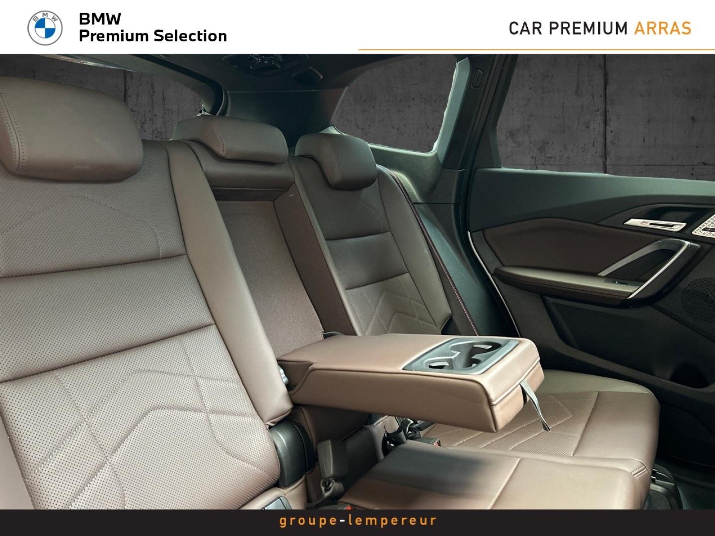 Image BMW X1 sDrive20d 163ch M Sport