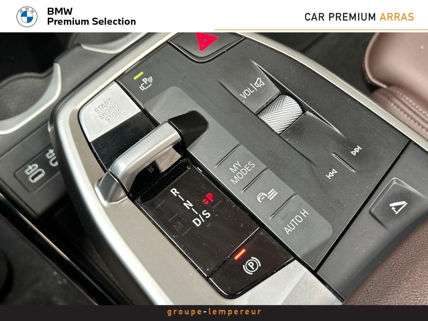 Image BMW X1 sDrive20d 163ch M Sport