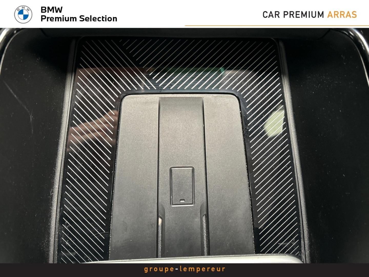 Image BMW X1 sDrive20d 163ch M Sport