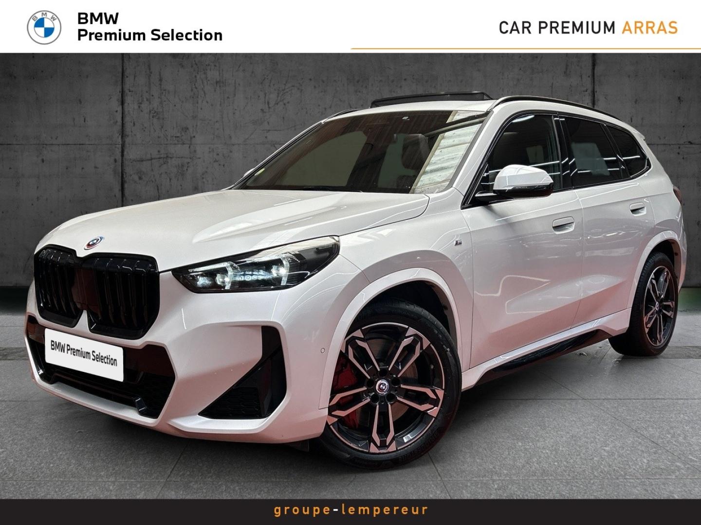 Photo BMW X1 sDrive20d 163ch M Sport