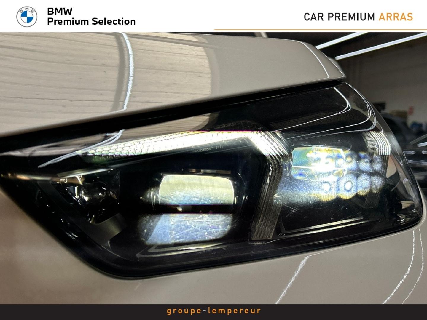Image BMW X1 sDrive20d 163ch M Sport
