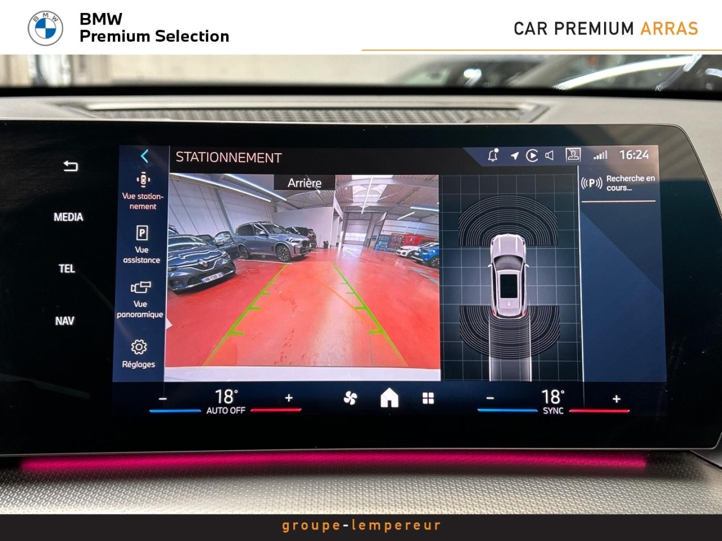 Image BMW X1 sDrive20d 163ch M Sport