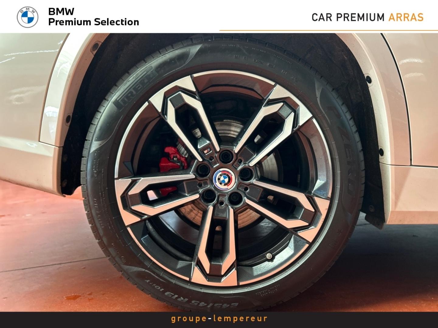 Image BMW X1 sDrive20d 163ch M Sport