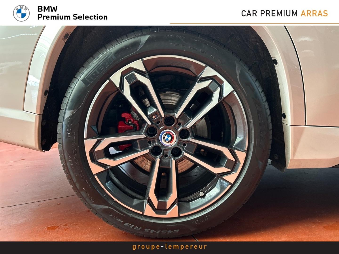 Image BMW X1 sDrive20d 163ch M Sport