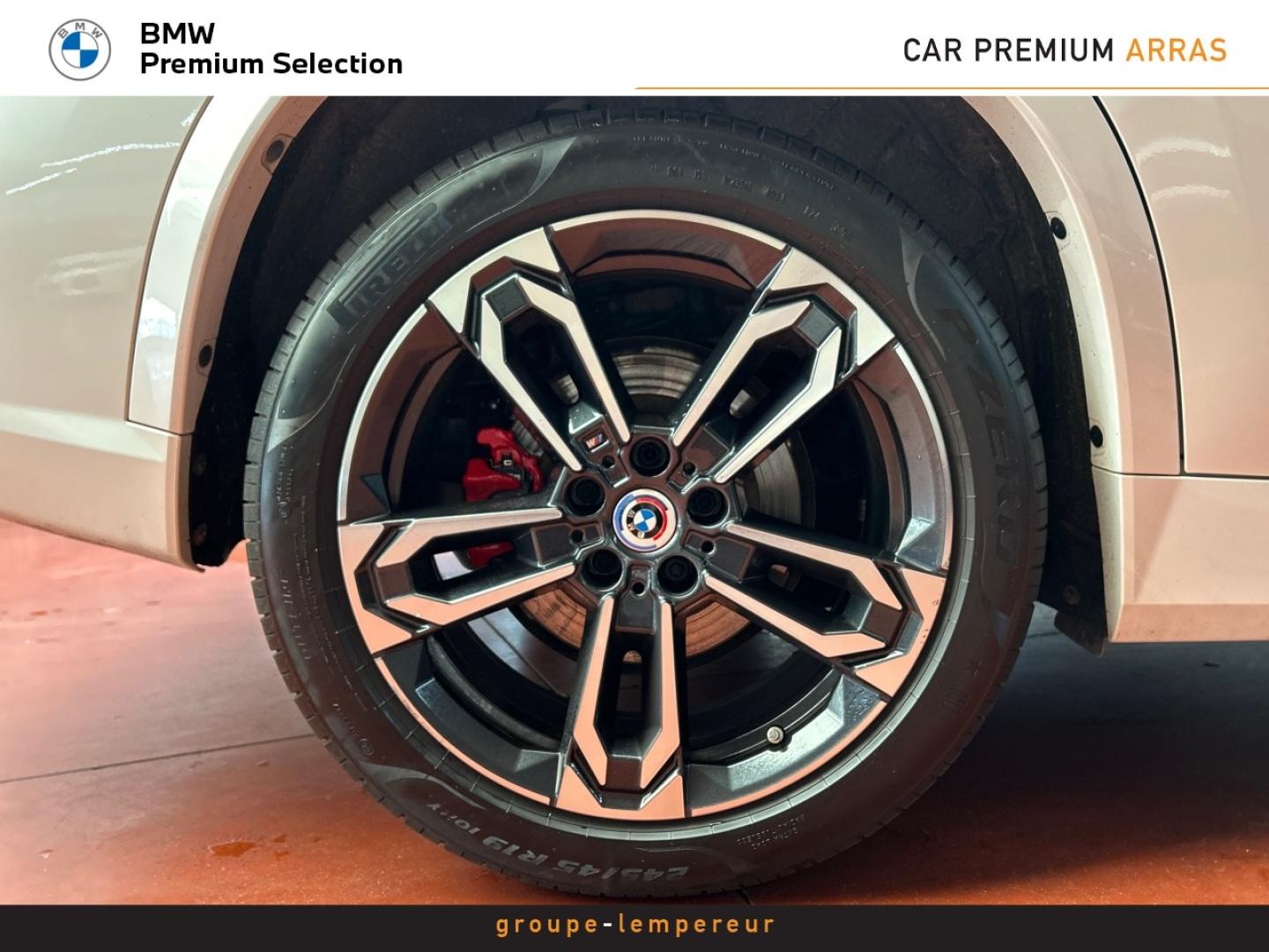 Image BMW X1 sDrive20d 163ch M Sport