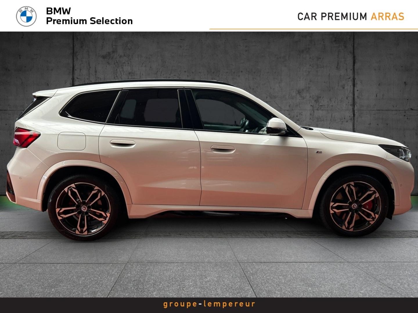 Image BMW X1 sDrive20d 163ch M Sport