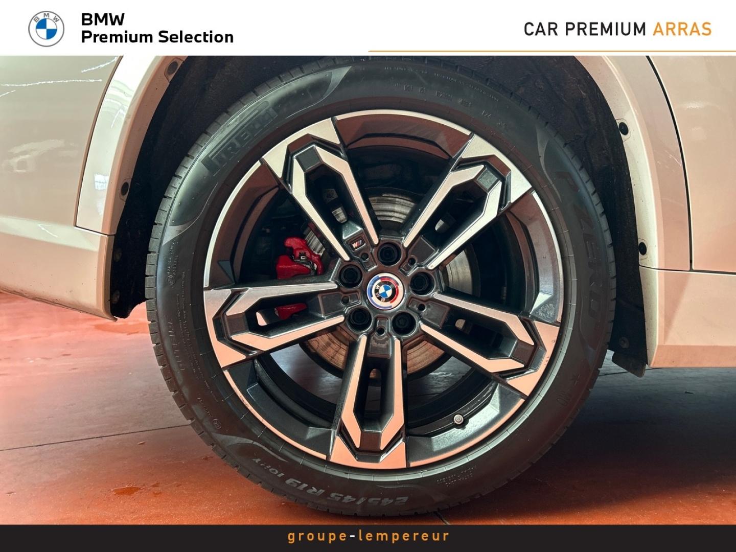 Image BMW X1 sDrive20d 163ch M Sport