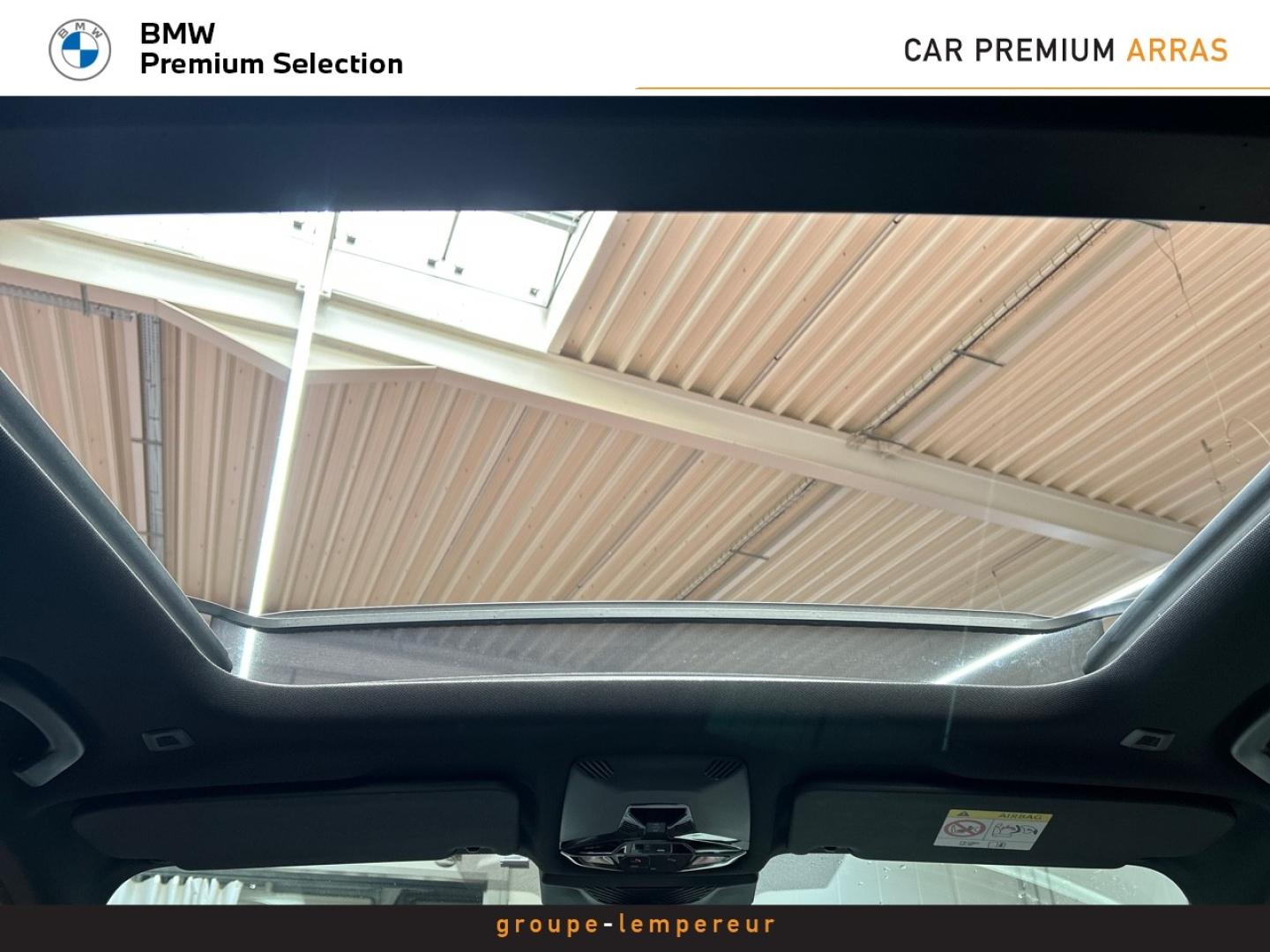 Image BMW X1 sDrive20d 163ch M Sport