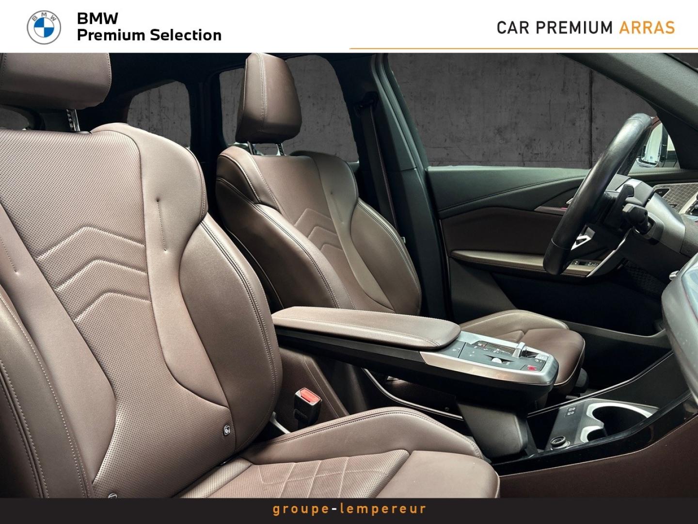 Image BMW X1 sDrive20d 163ch M Sport