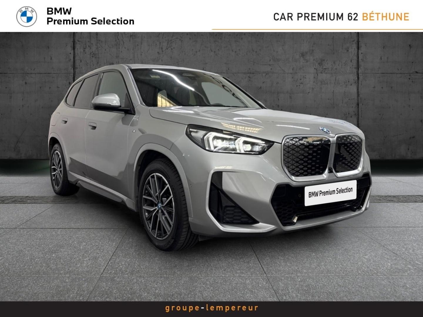 Photo BMW X1 ieDrive20 204ch M Sport