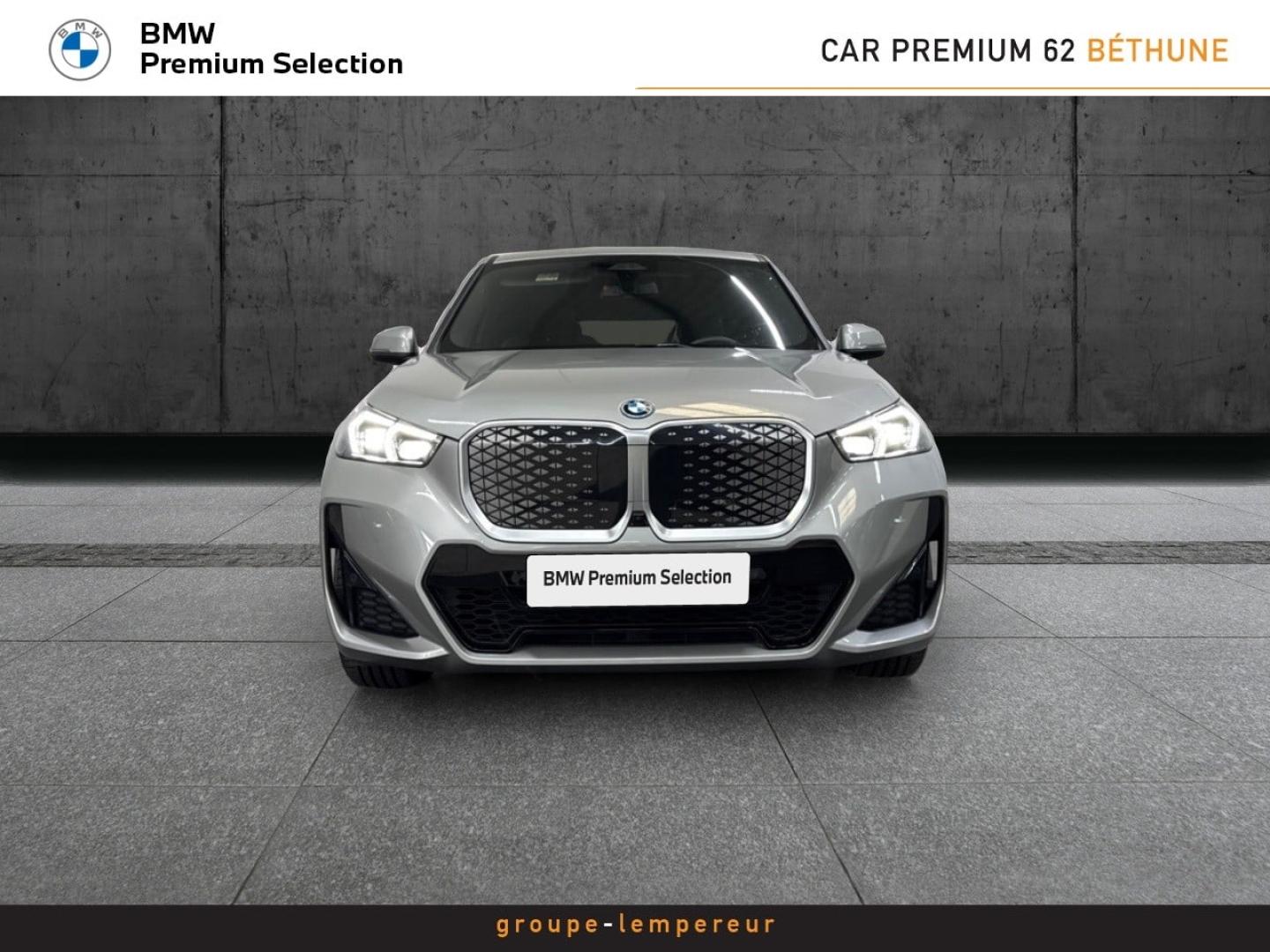 Image BMW X1 ieDrive20 204ch M Sport