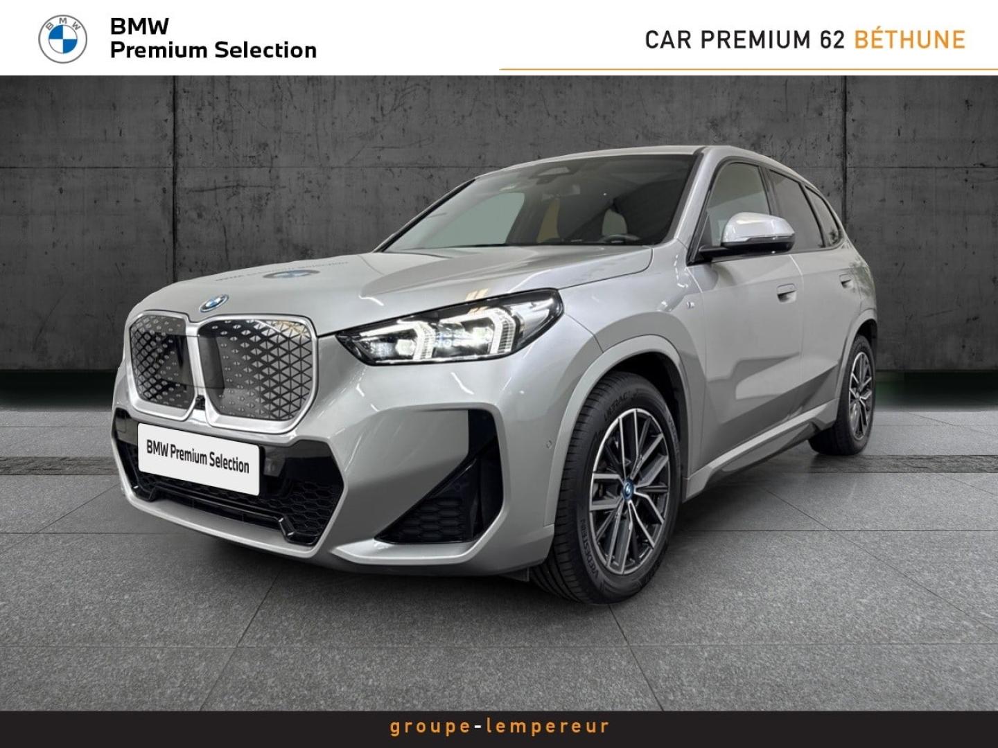 Image BMW X1 ieDrive20 204ch M Sport