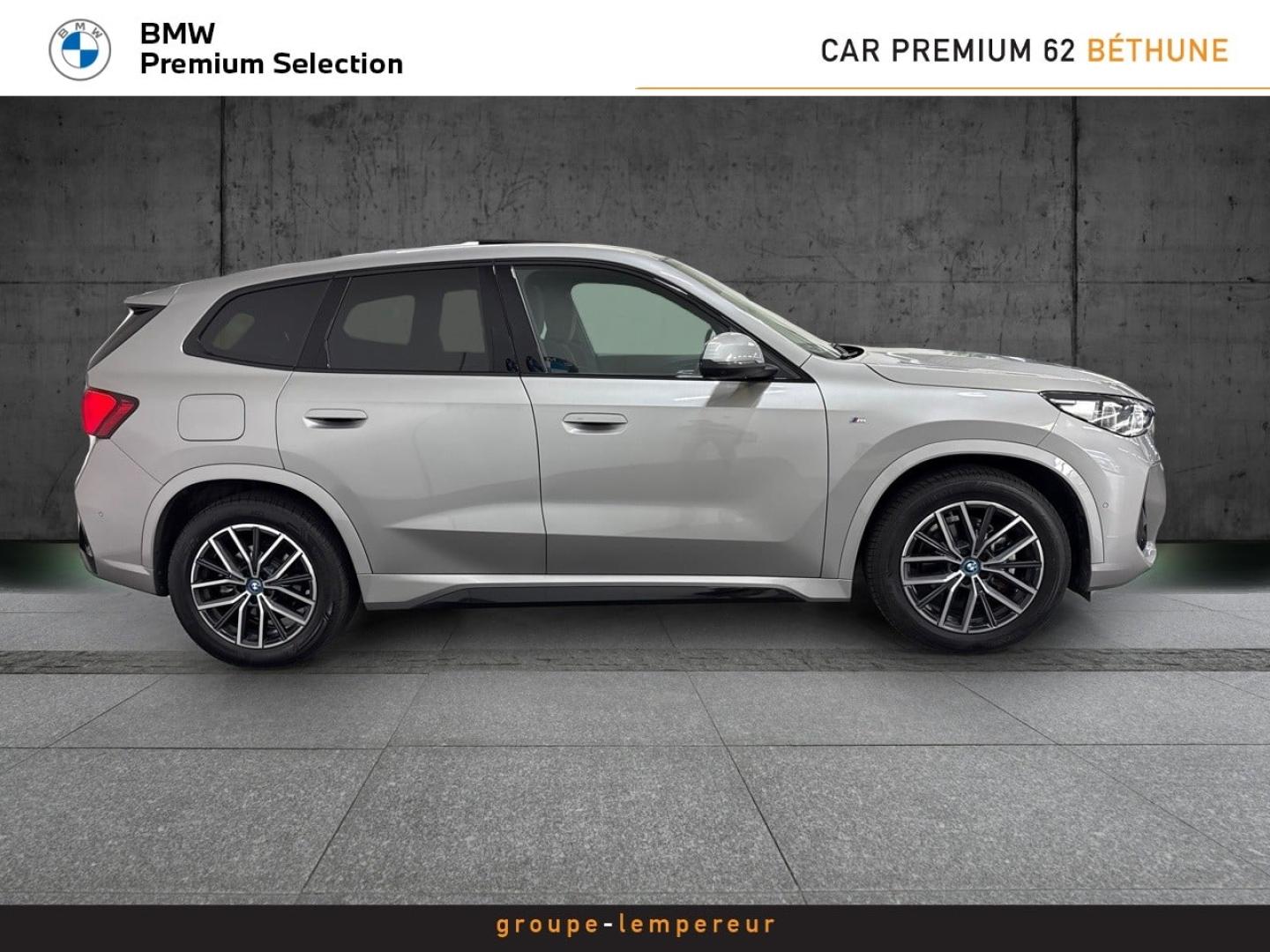 Image BMW X1 ieDrive20 204ch M Sport