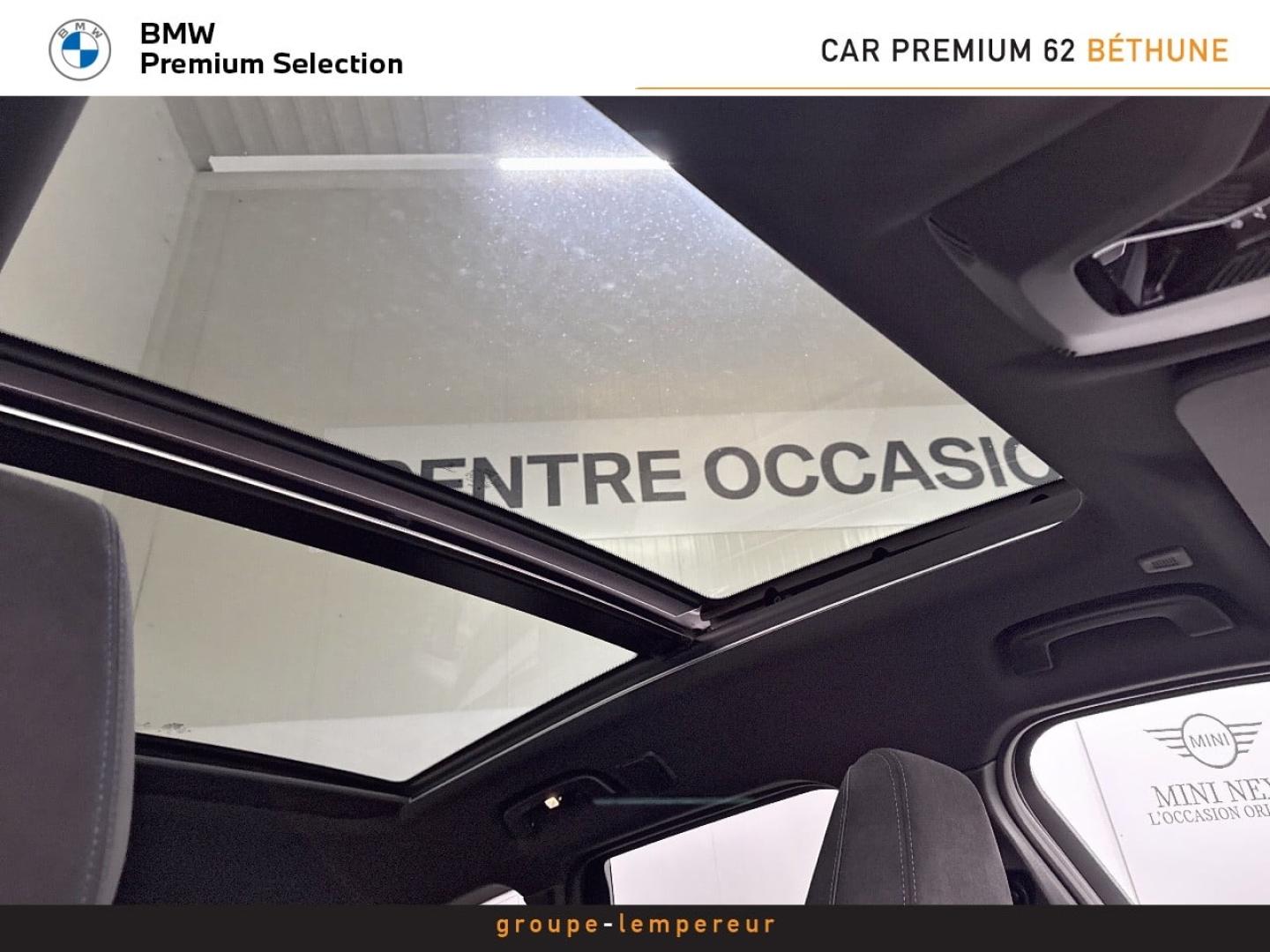 Image BMW X1 ieDrive20 204ch M Sport