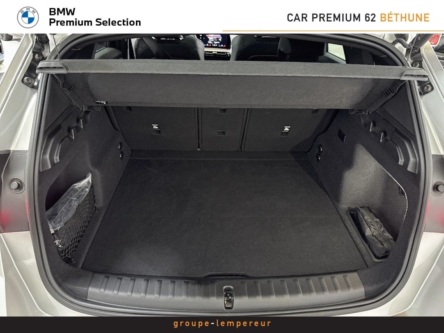 Image BMW X1 ieDrive20 204ch M Sport