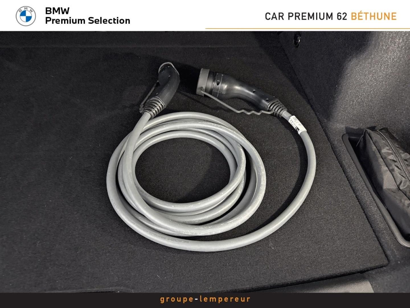 Image BMW X1 ieDrive20 204ch M Sport