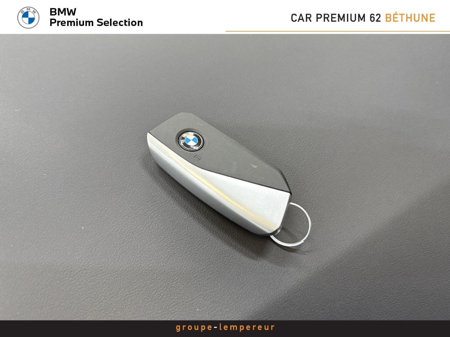 Image BMW X1 ieDrive20 204ch M Sport